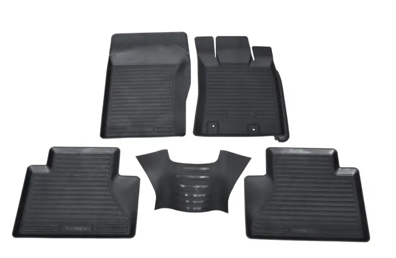 Car Floor Mat - Nissan Navara 2021+ Extra Cab 1