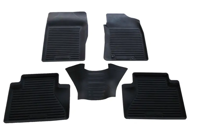 Car Floor Mat - Nissan Navara Np300 2015-2021 Extra Cab 1