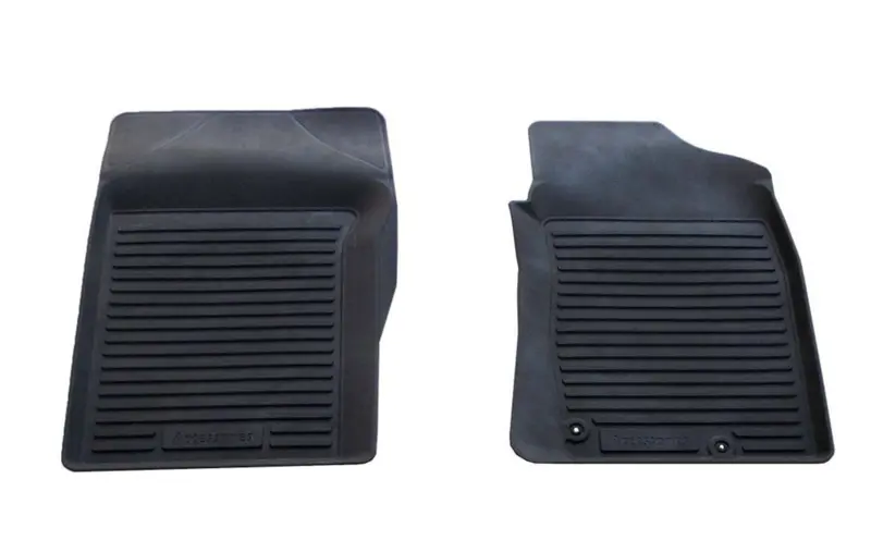 Car Floor Mat - Nissan Navara Np300 2015-2021 Single Cab 1