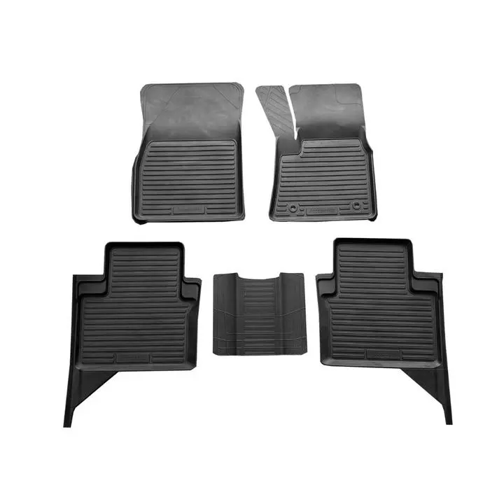 Car Floor Mat - Toyota Hilux N80 Revo 2015+ Dual Cab 1