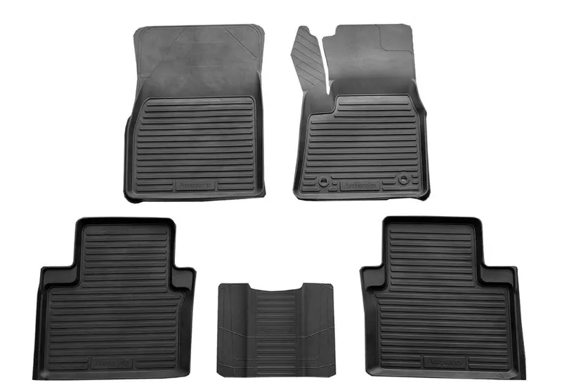 Car Floor Mat - Toyota Hilux Revo 2015+ Extra Cab 1