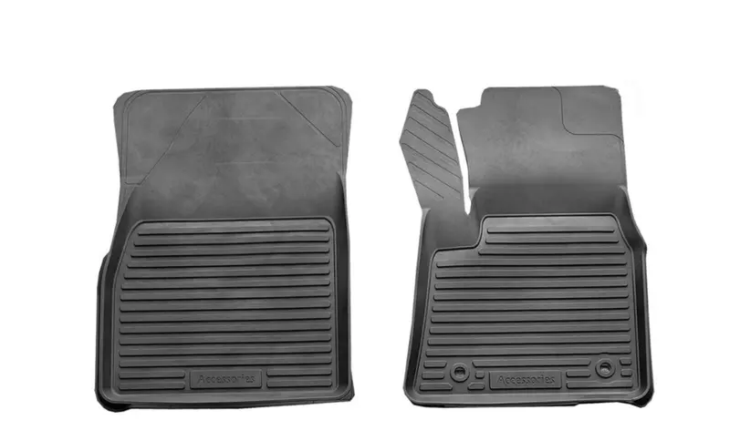 Car Floor Mat - Toyota Hilux Revo 2015+ Single Cab 1