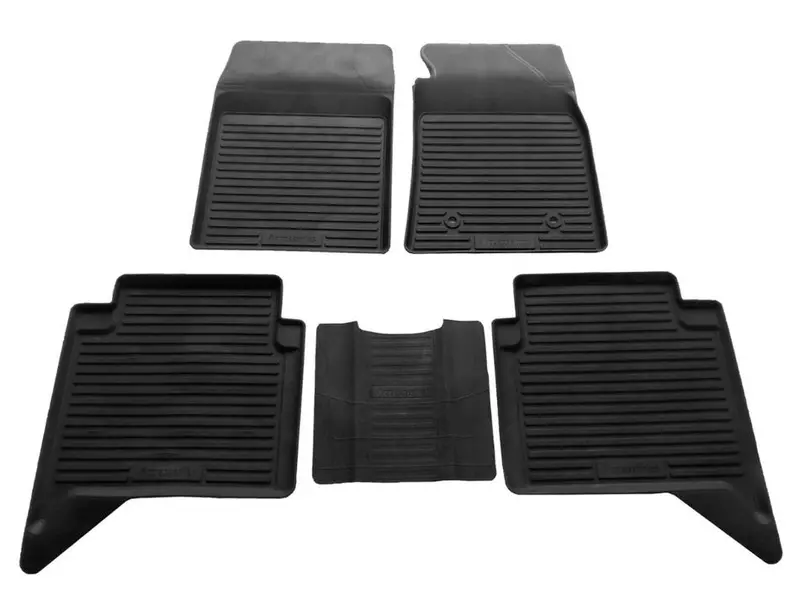 Car Floor Mat - Toyota Hilux Vigo 2005-2015 Dual Cab 1