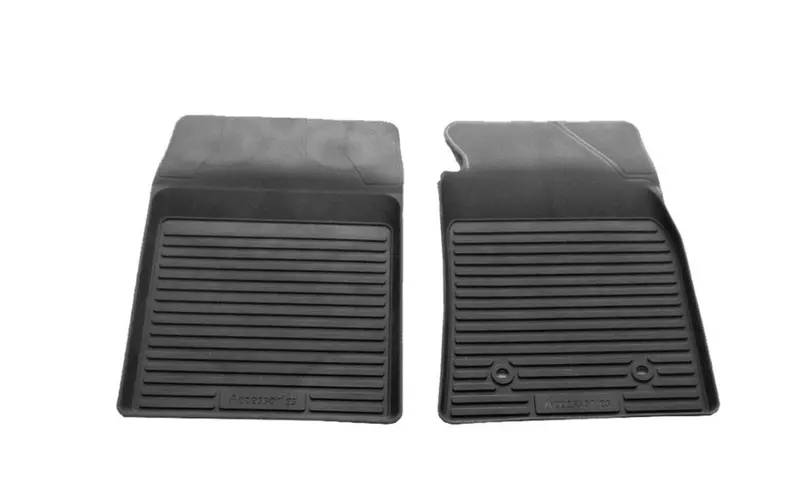Car Floor Mat -  Toyota Hilux Vigo 2005-2015 Single Cab 1