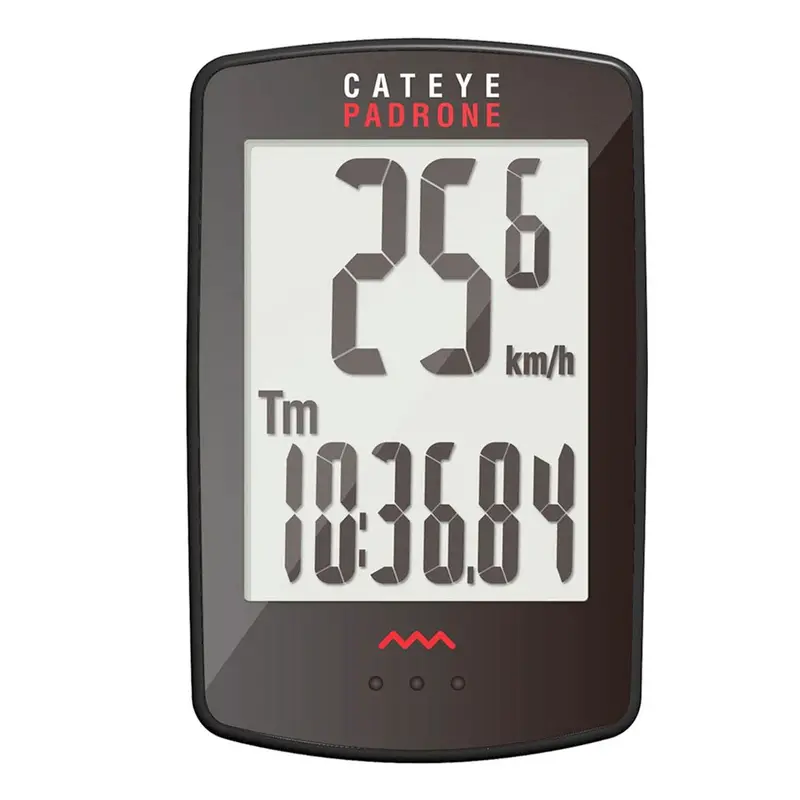 Cateye Padrone Wireless Cycling Computer 1