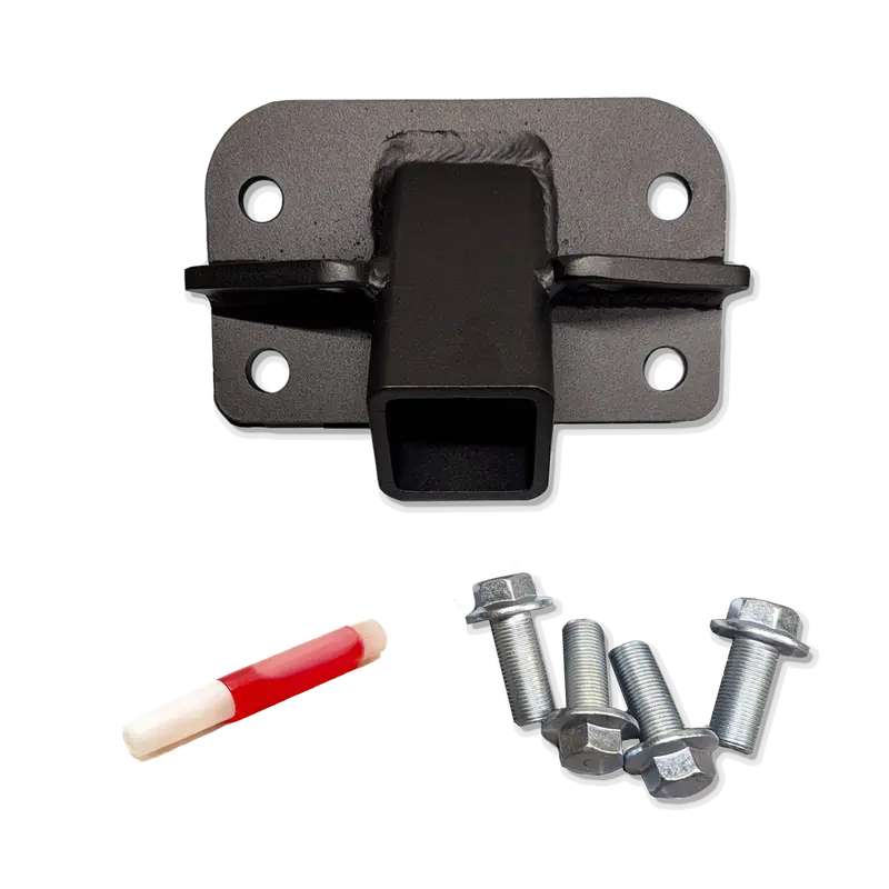 Catuned Off-Road Rear 2" Hitch Receiver - 2024+ Grenadier 1