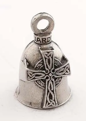 Celtic Cross Guardian Bell 1