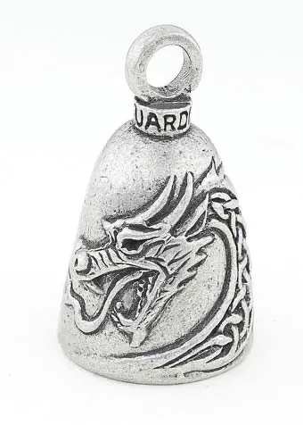 Celtic Dragon Guardian Bell 1