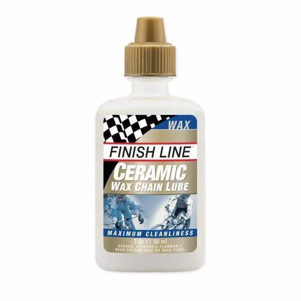 Ceramic Wax Lube 1