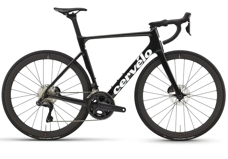 Cervélo Soloist Ultegra Di2 Unisex Road Bike - Embers 1