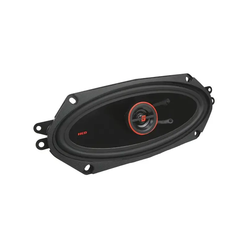 Cerwin Vega 4" X 10" Hed Series Coaxial Car Speakers 1