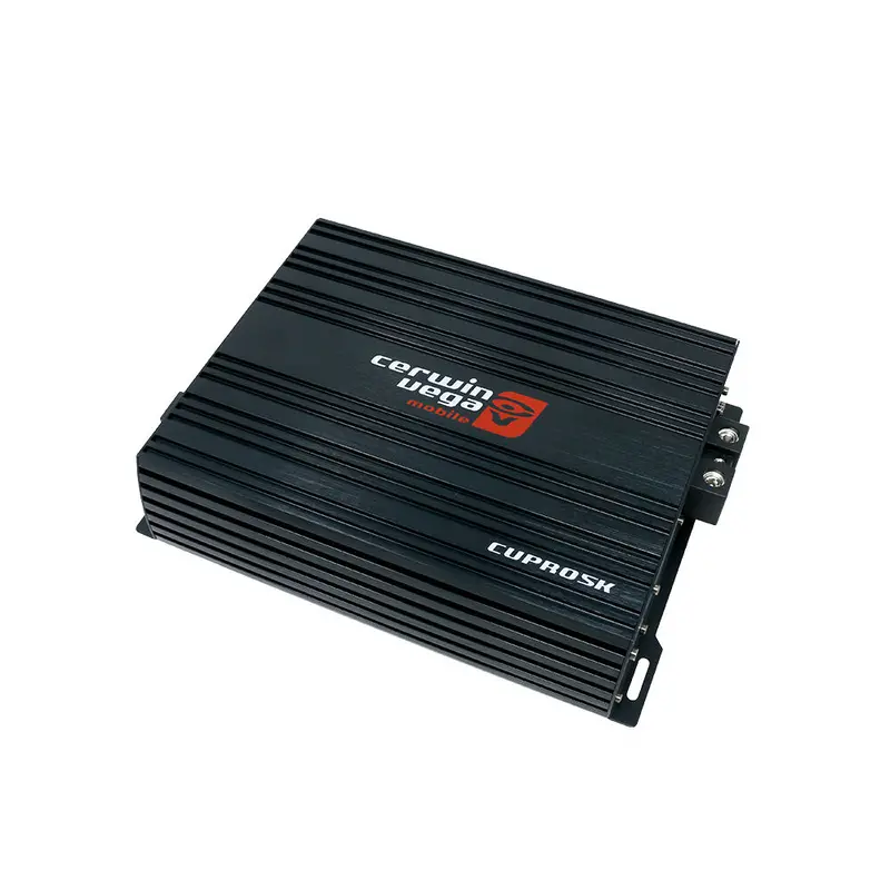 Cerwin Vega Cvpro5k 5000W Rms  Fullrange Class D Monoblock Pro Amplifier 1