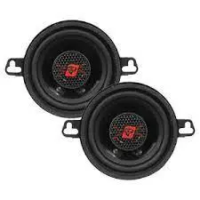 Cerwin Vega H735 Hed 3.5" 2 Way Coaxial Speakers Pair 275W 1
