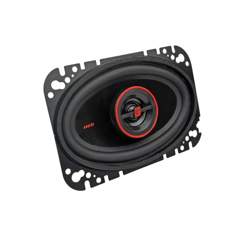 Cerwin Vega H746 Hed 4"X6" 2 Way Coaxial Speakers Pair 275W 1