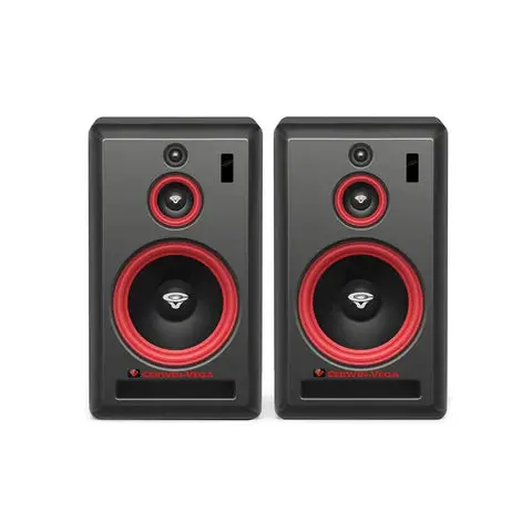 Cerwin Vega Home & Studio 10" Two-Way Monitor Pair (Hub + Satellite) 1