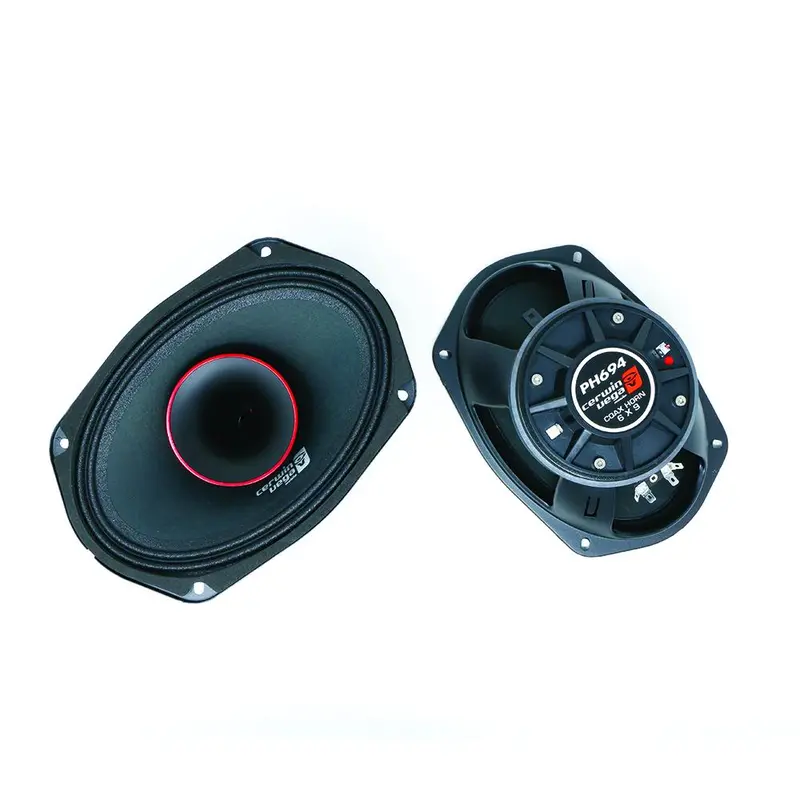 Cerwin Vega Ph694 6X9 Pro Full Range Co-Ax Horn  Speaker 320Watts 1