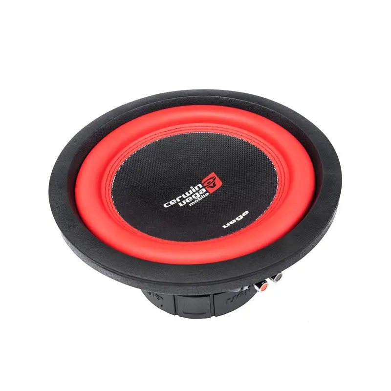 Cerwin Vega V124dv2 12" 1300W (450W Rms) Dual 4 Ohm Voice Coil  Subwoofer 1