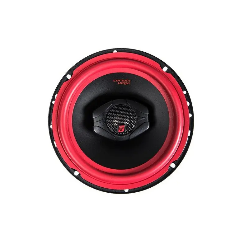 Cerwin Vega V465- 6.5"Vega Series 400W  2-Way Coaxial Speaker Set 1