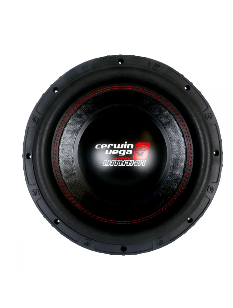 Cerwin Vega Vmax15d4 15" 3000W (1500W Rms) Dual 4 Ohm High-Performance Subwoofer 1
