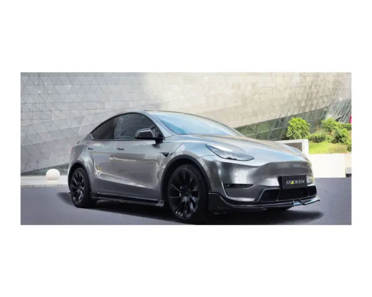 Cfb-19Y - Carbon Fiber Body Kit For 2019-2023 Tesla Model Y 2