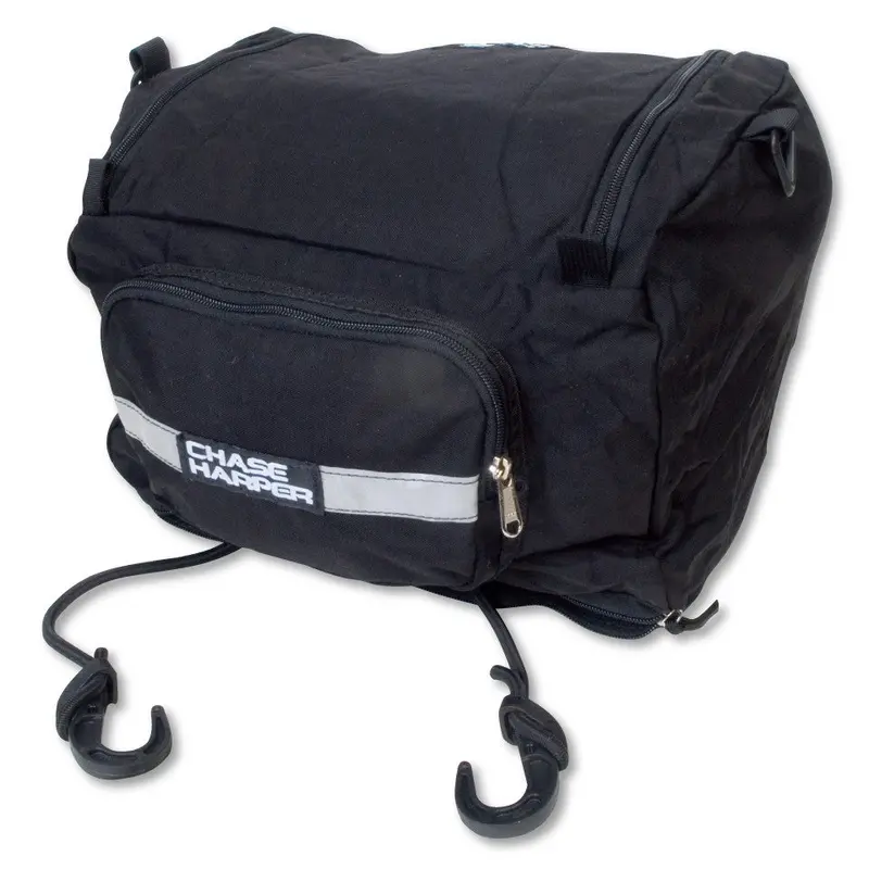 Chase Harper Hide-Away Tail Trunk 1