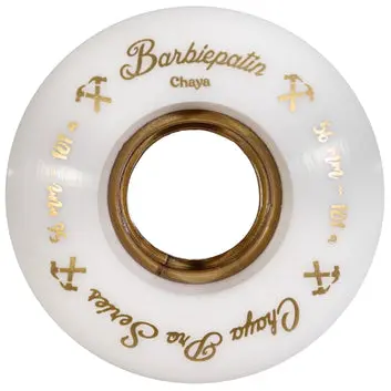 Chaya Barbie Lu Pro Park Wheels  4 Pack 1