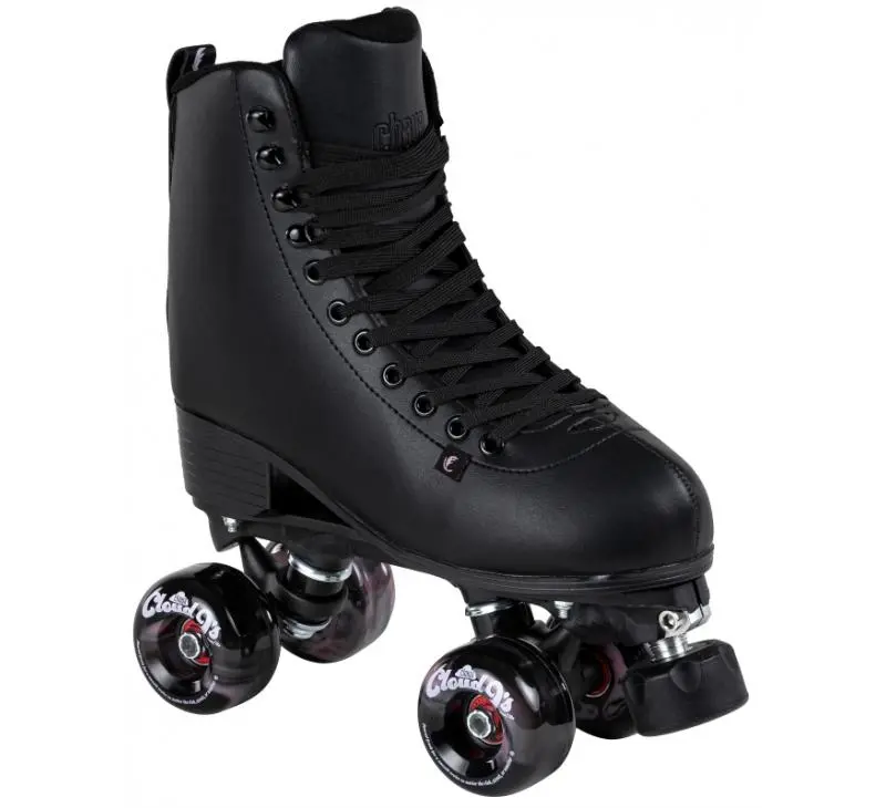 Chaya Classic Black Dance Roller Skates 1