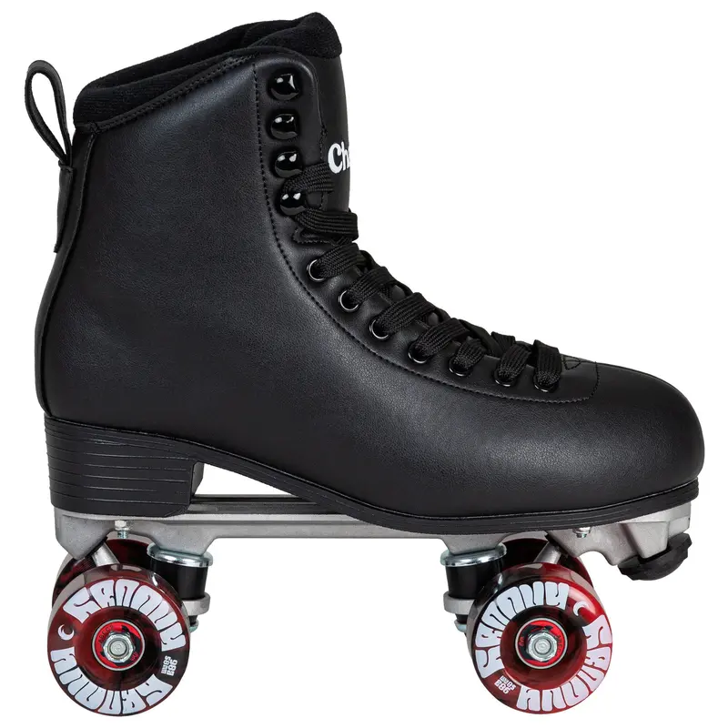 Chaya Classic Black Dance Roller Skates 1