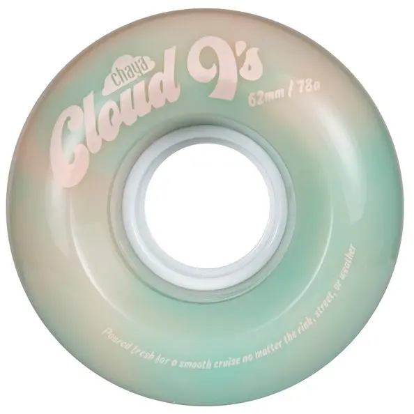 Chaya Cloud 9'S Outdoor Wheels  4 Pack 1