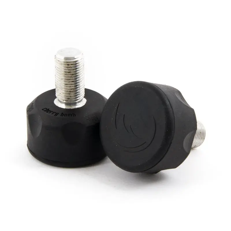 Chaya Controller Toe Stops Black (Pair) 1