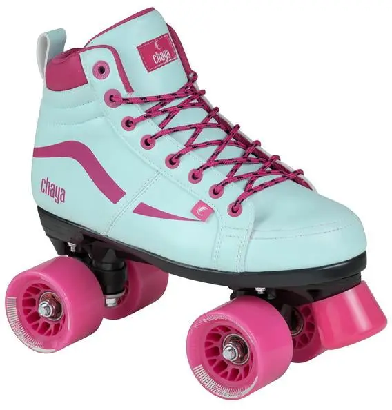 Chaya Glide Junior Turquise Roller Skates 1