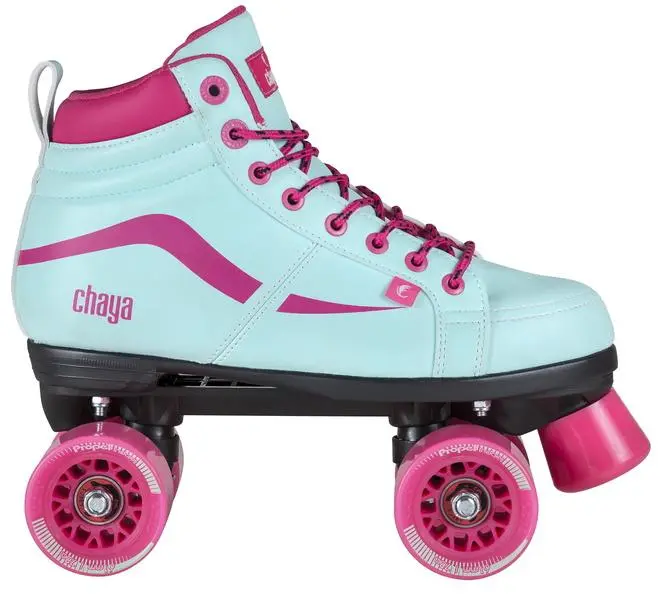 Chaya Glide Junior Turquise Roller Skates 2