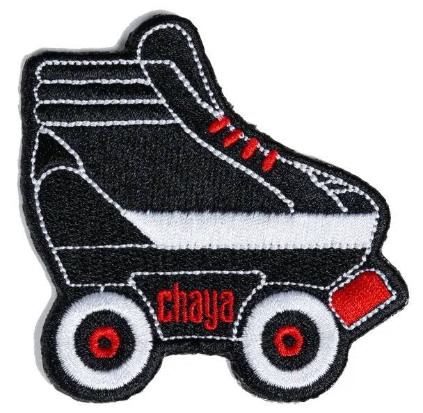 Chaya Karma Skate Patch 1