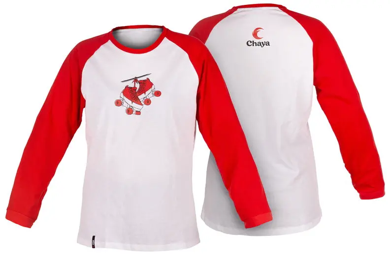 Chaya Lazy Skater Longsleeve Shirt 1