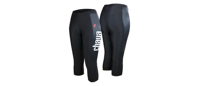 Chaya Logo Leggings 3/4 1