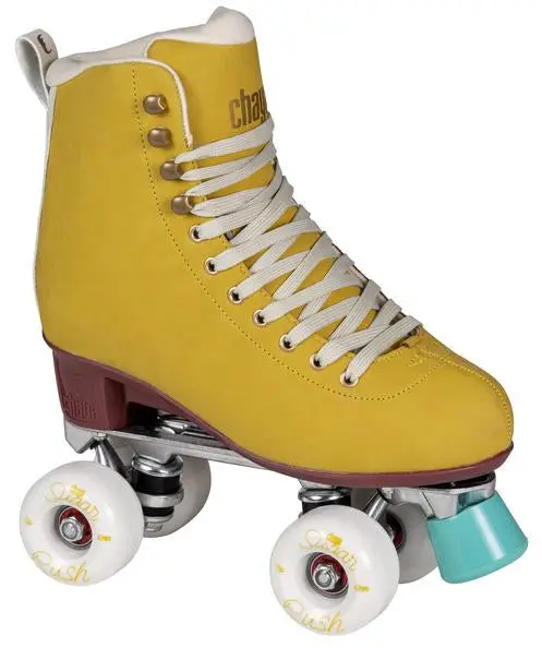 Chaya Melrose Deluxe Amber Roller Skates 1