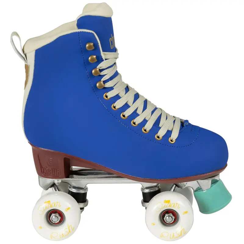 Chaya Melrose Deluxe Cobalt Blue Roller Skates 1