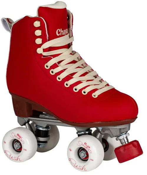 Chaya Melrose Deluxe Ruby Roller Skates 1