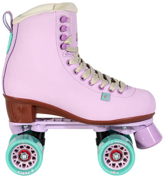Chaya Melrose Lavender Roller Skates 1