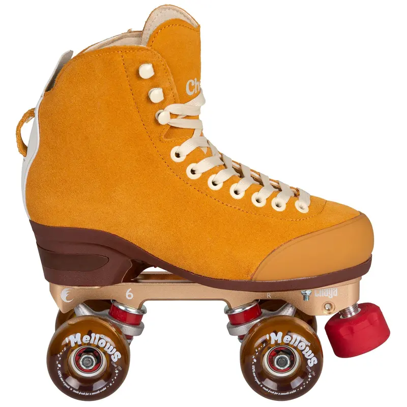 Chaya Melrose Premium Maple Syrup Roller Skates 1
