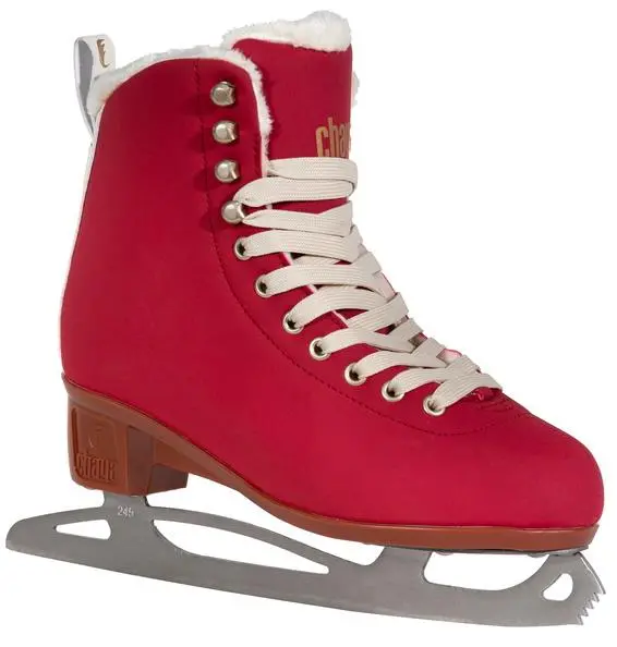 Chaya Merlot Ice Skate 1