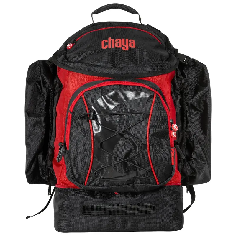 Chaya Pro Bag Red 1