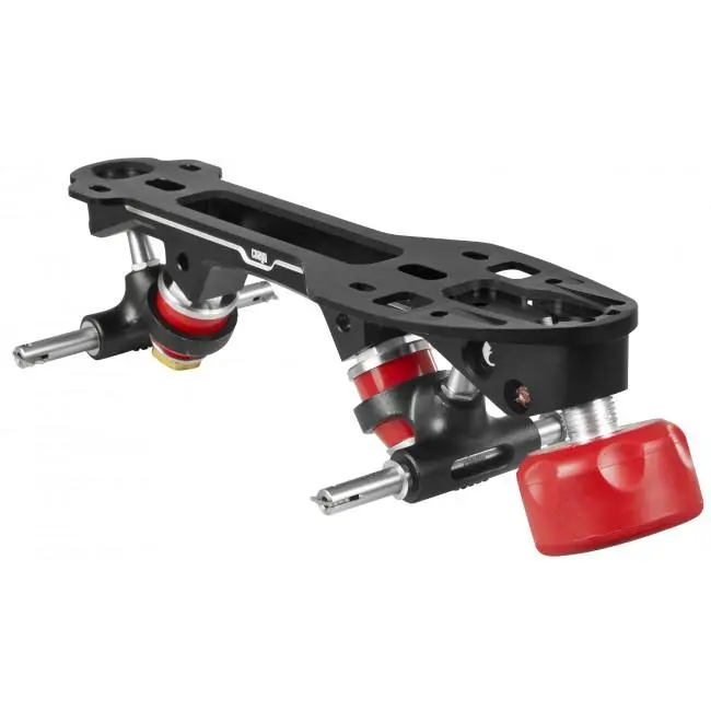 Chaya Shiva 1.0 Forged Plate 20 Degree Quick Release Axles 1
