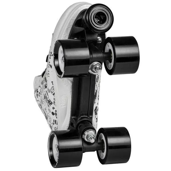 Chaya Sketch Vintage Roller Skates 3