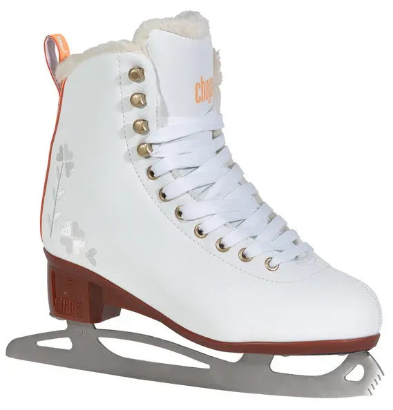 Chaya Snowfall Ice Skate 1