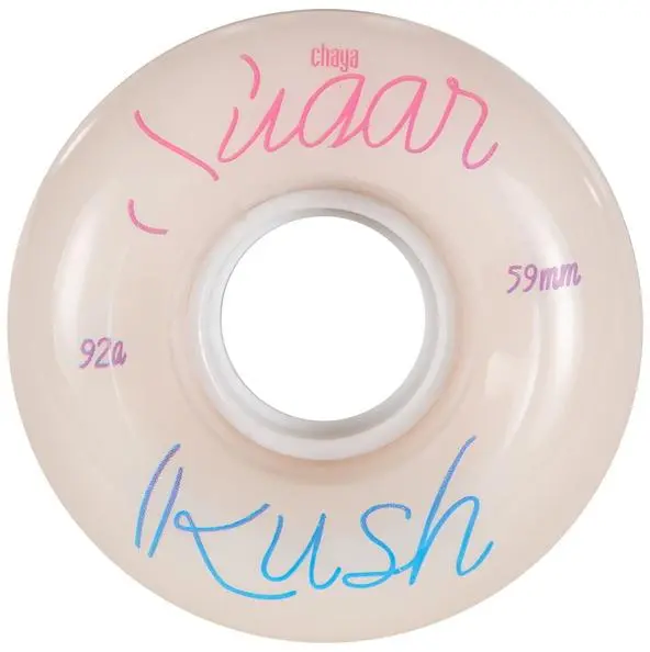 Chaya Sugar Rush Outdoor Wheels  4 Pack 1