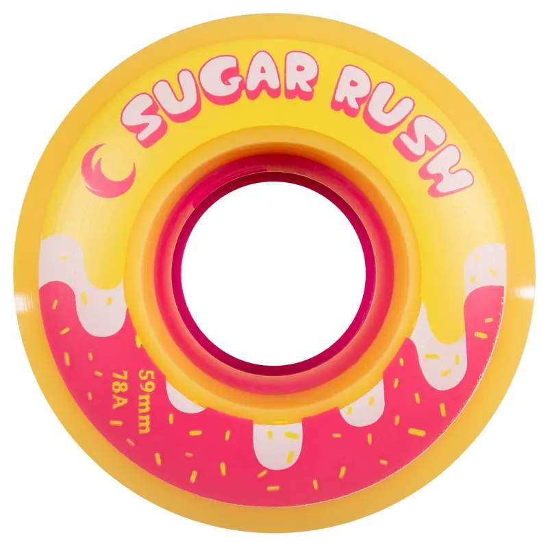 Chaya Sugar Rush Wheels 4Pack 1