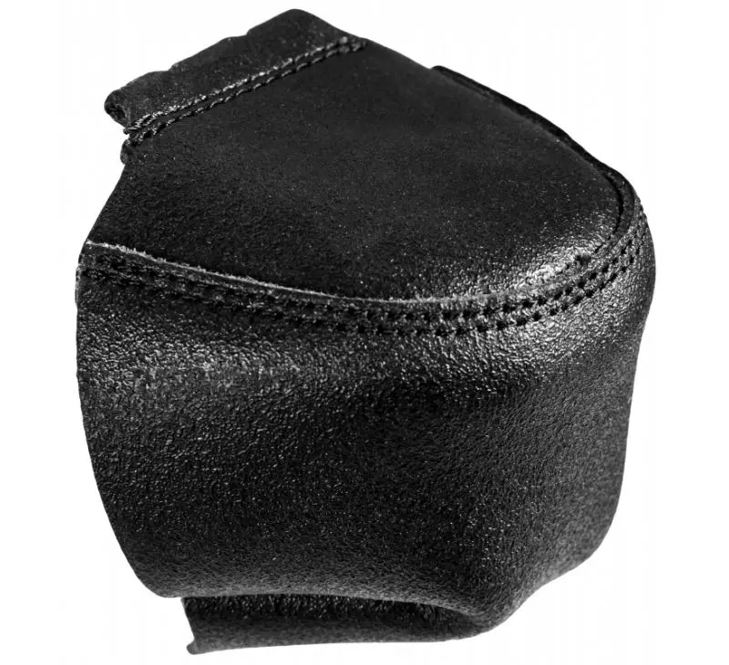 Chaya Toe Protector One Size Black Pair 1