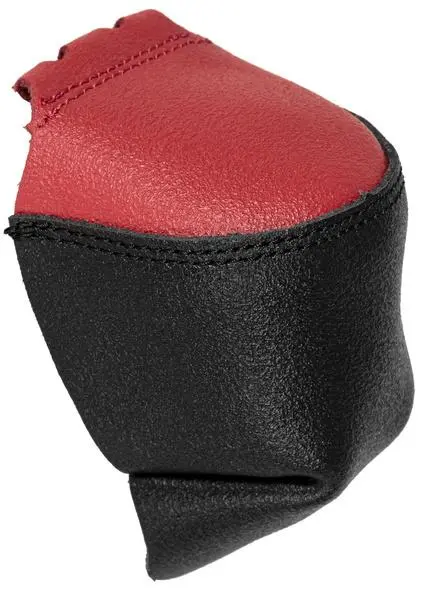 Chaya Toe Protector Red Pair 1