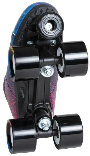 Chaya Vintage Airbrush Roller Skates 3